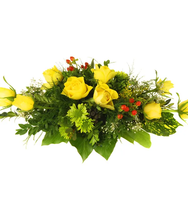 Produkt Wiązanka Pogrzebowa Spokojny Zmierzch Zdjęcie