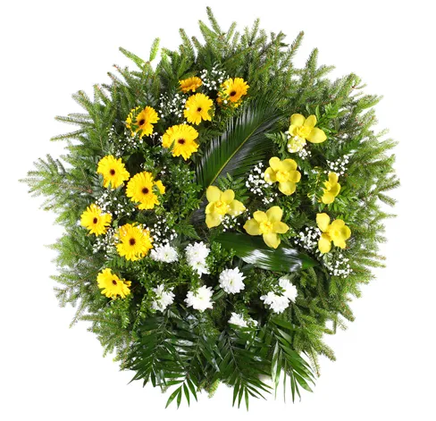 Produkt Wieniec na pogrzeb Opoka Zdjęcie