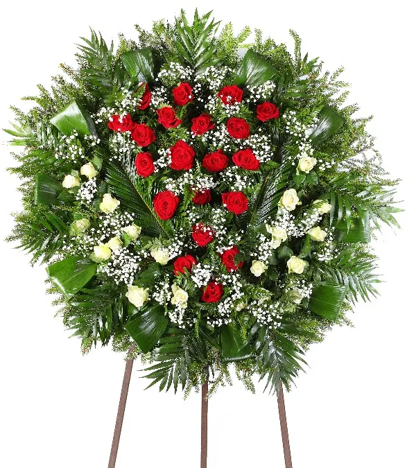 Produkt Wieniec pogrzebowy na Stojaku 5 Zdjęcie