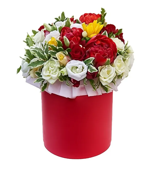 Produkt Flowerbox Kolorowy Mix Zdjęcie