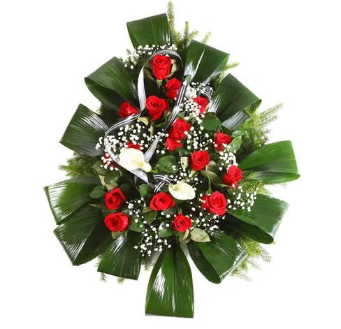 Produkt Wiązanka pogrzebowa Amor Patriae Zdjęcie