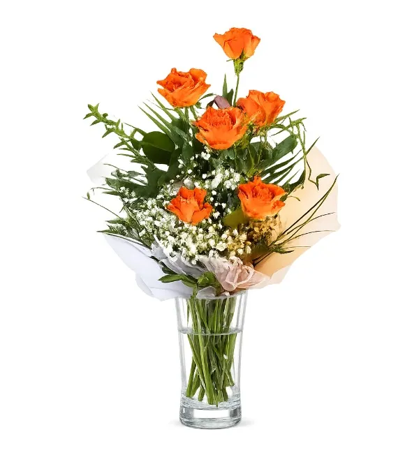 Produkt 7 Herbacianych Róż Zdjęcie