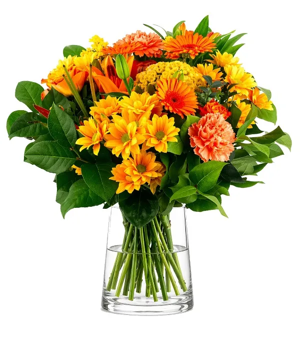 Produkt Bukiet Płomienny Zdjęcie