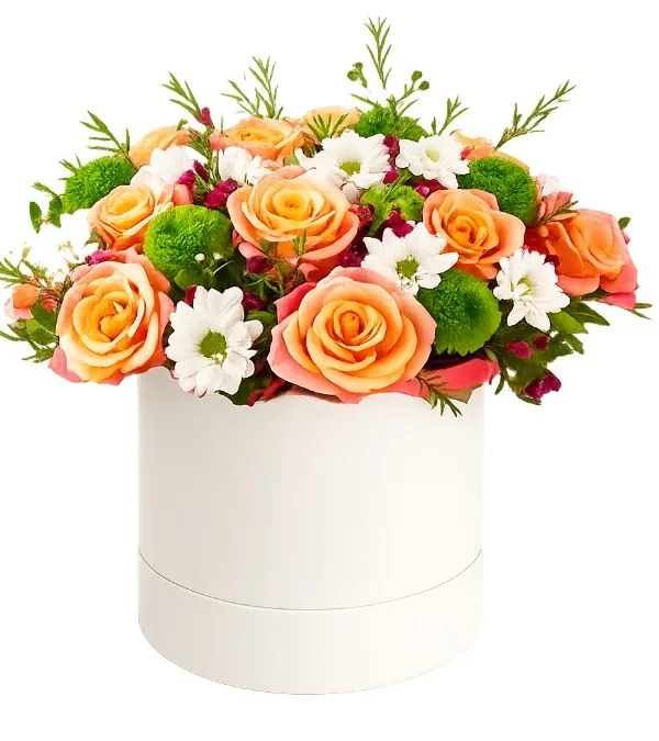 Produkt Flowerbox w Kolorach Wiosny Zdjęcie