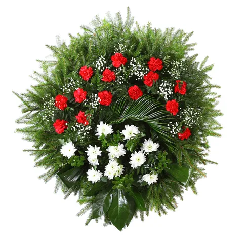 Produkt Wieniec na pogrzeb Żegnaj Zdjęcie