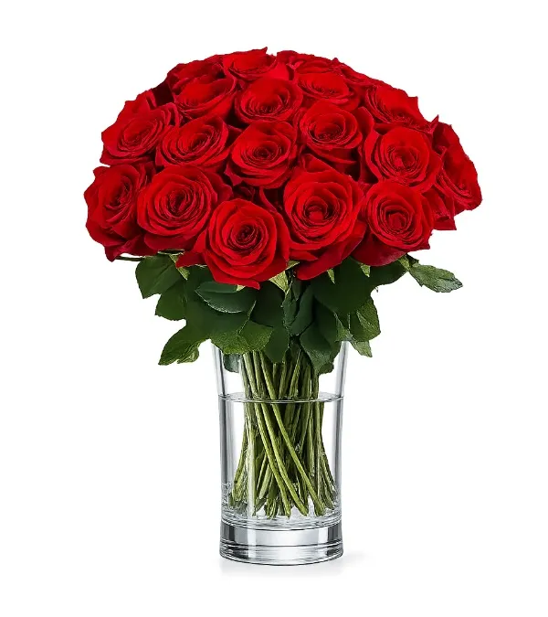 Produkt 28 Czerwonych Róż Zdjęcie