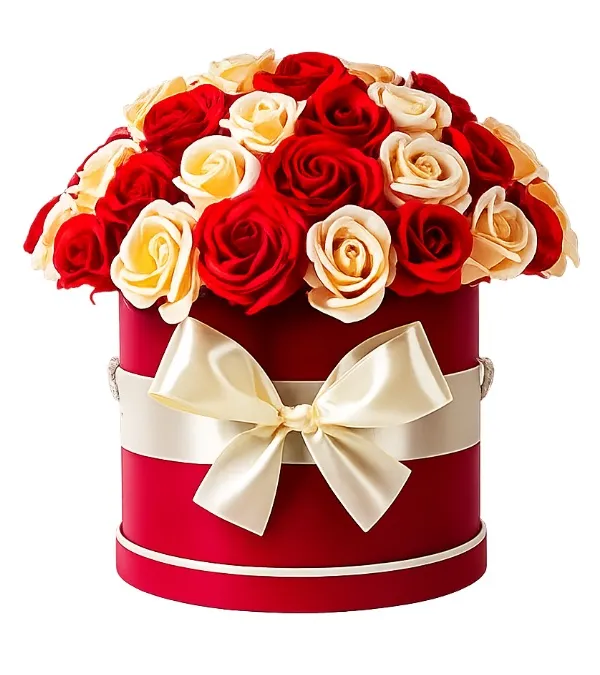 Produkt Flowerbox Tylko Dla Ciebie Zdjęcie