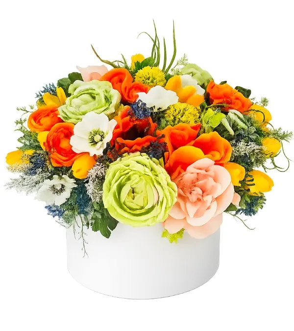 Produkt Flowerbox Kolory Wiosny Zdjęcie