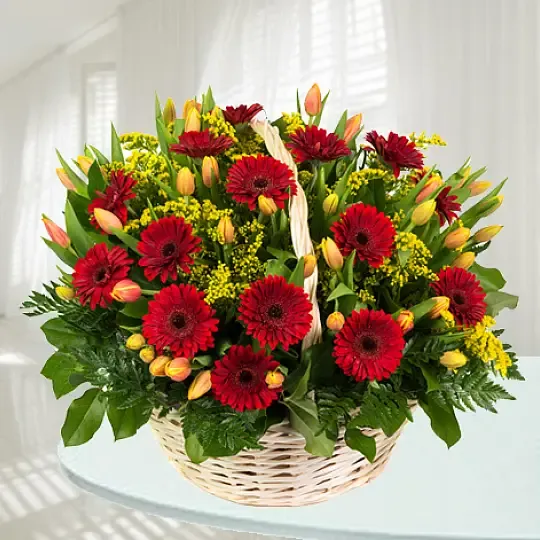 Produkt Rajski Kosz Zdjęcie