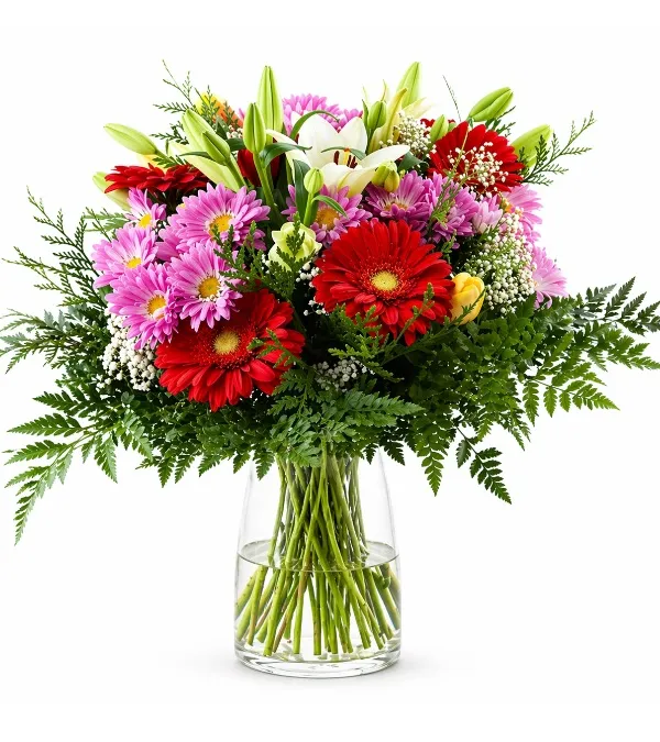 Produkt Bukiet w Kolorach Wiosny Zdjęcie