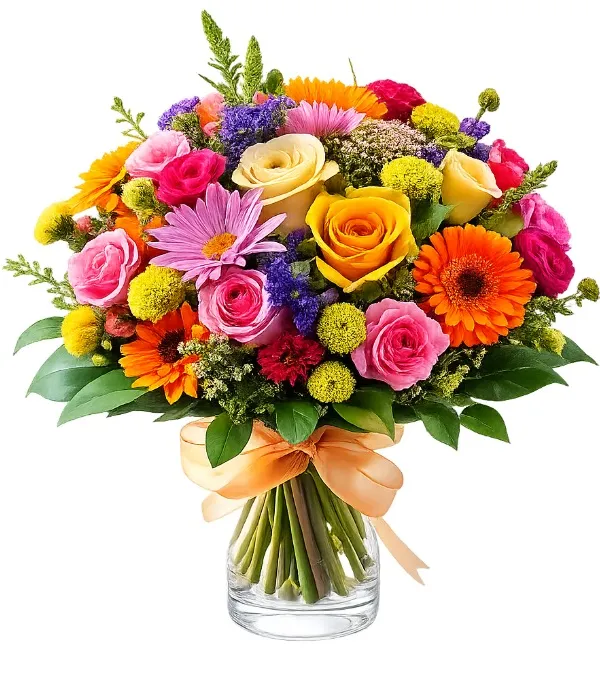 Produkt Bukiet Zachód Słońca Zdjęcie