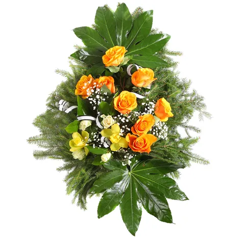 Produkt Wiązanka na pogrzeb Elegia Zdjęcie