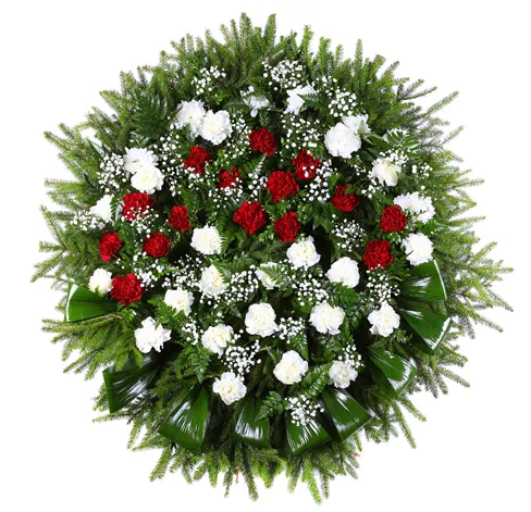 Produkt Wieniec na pogrzeb Spoczywaj w Pokoju Zdjęcie