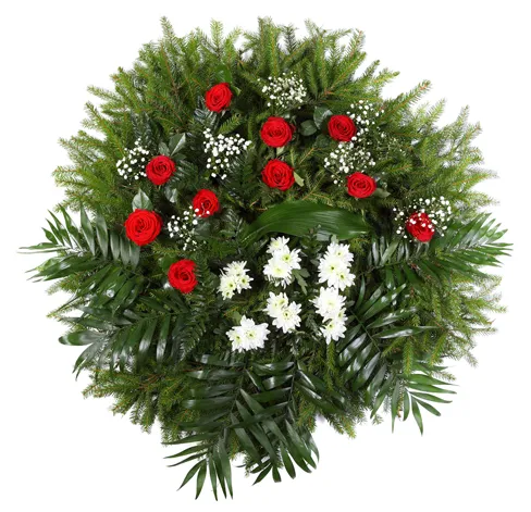 Produkt Wieniec pogrzebowy Wieczna Pamięć Zdjęcie