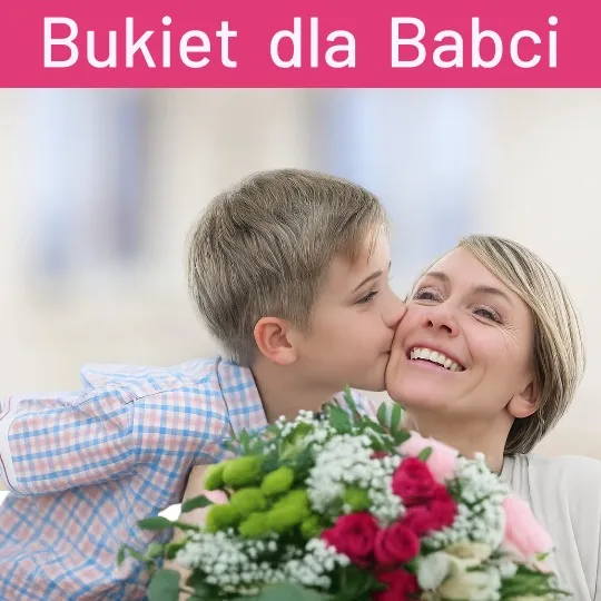 Produkt Bukiet dnia dla Babci Zdjęcie