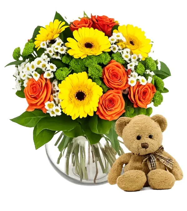 Product Summer Love with a Little Bear Image