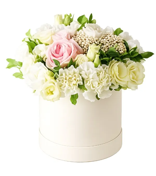 Produkt Flowerbox Pastelowy Pocałunek Zdjęcie