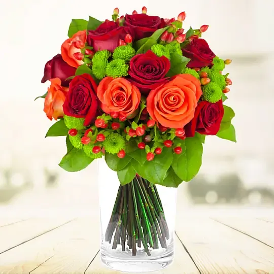 Produkt Bukiet Strzała Amora Zdjęcie