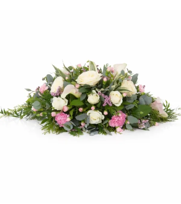 Produkt Wiązanka pogrzebowa Ulotne Chwile Zdjęcie