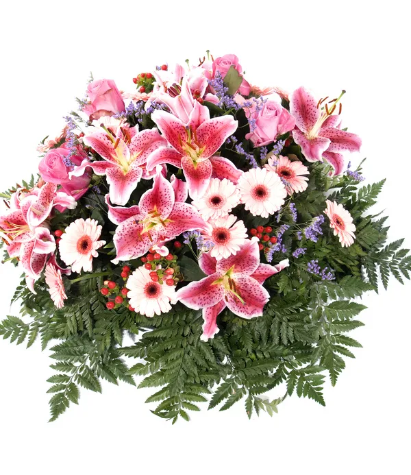 Produkt Wiązanka pogrzebowa Na Wieki Zdjęcie