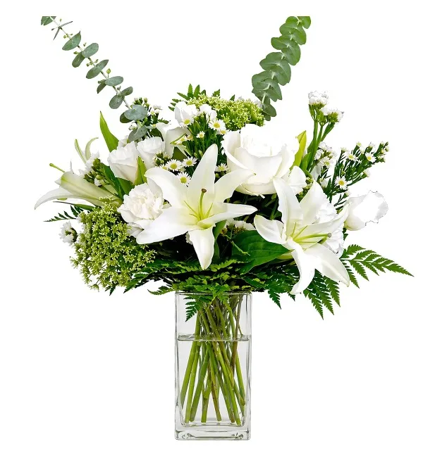 Produkt Biała Mgiełka Zdjęcie