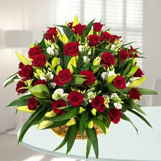 Produkt Gorący Kosz Zdjęcie