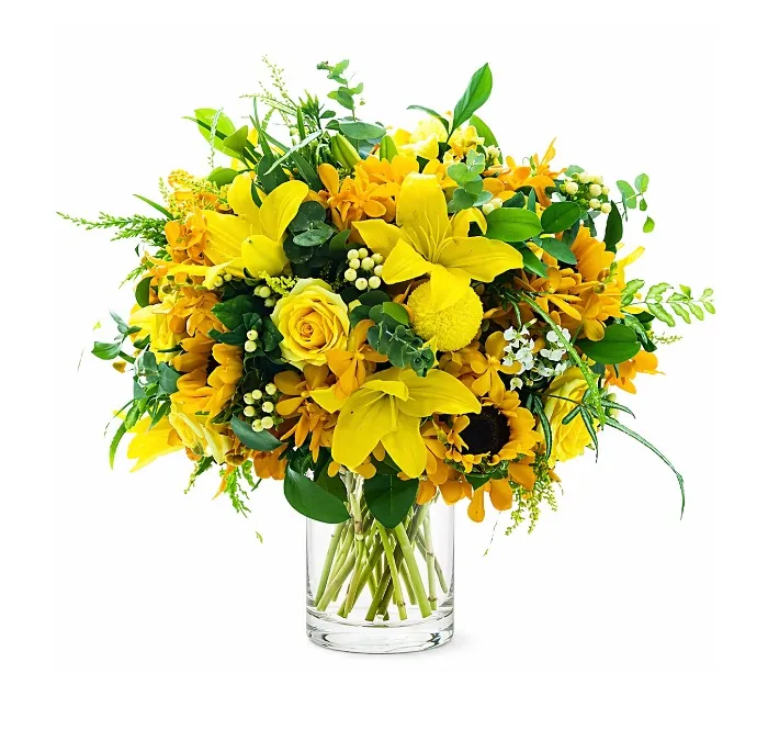 Yellow Bouquet
