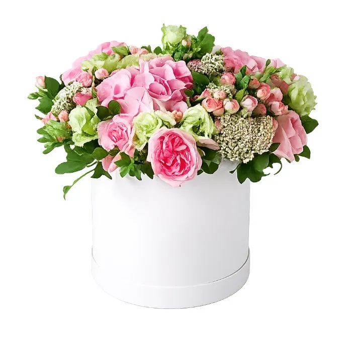 Flowerbox Różowe Wspomnienie