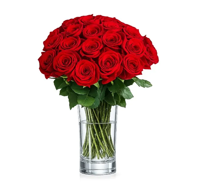 35 Red Roses