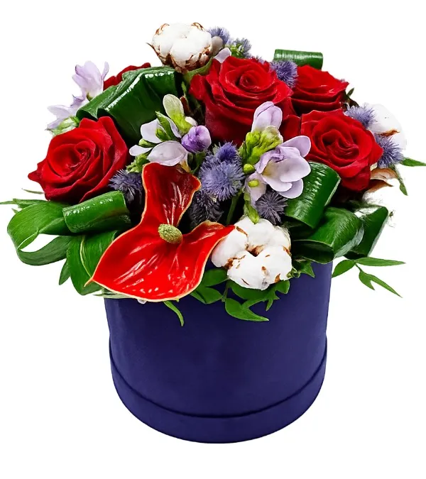 Produkt Flowerbox Wymarzony Prezent Zdjęcie