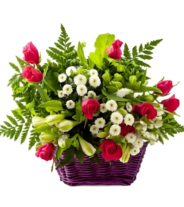 Product Basket of Abundance Image