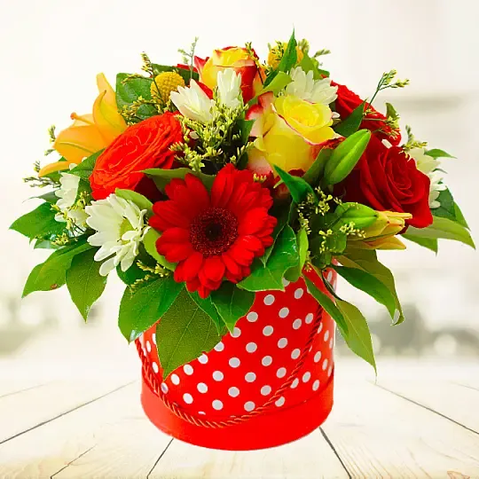 Produkt Flowerbox Fantazyjny Zdjęcie