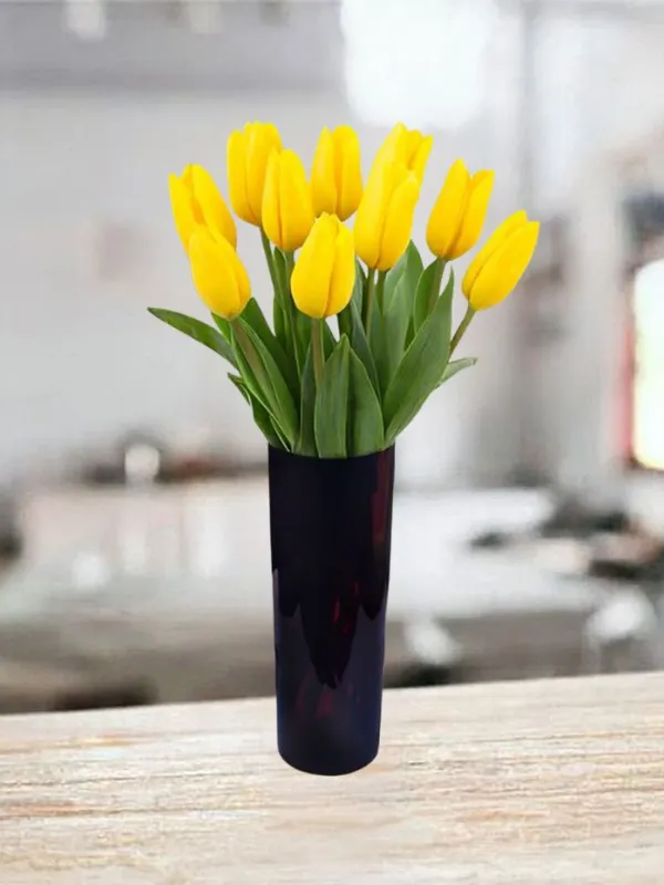 Produkt 11 żółtych tulipanów Zdjęcie