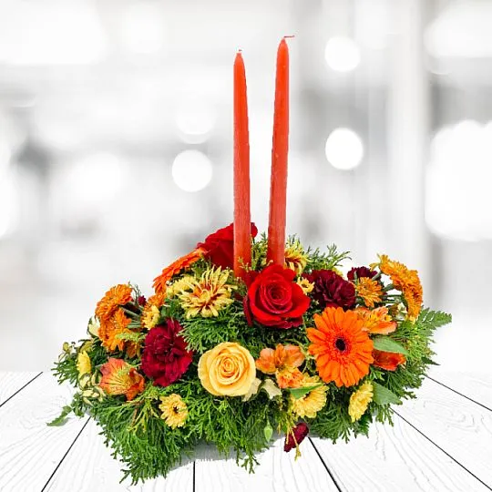 Produkt Świąteczny Stroik Zdjęcie