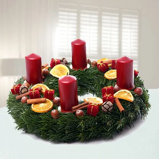 Product Advent decoration Image