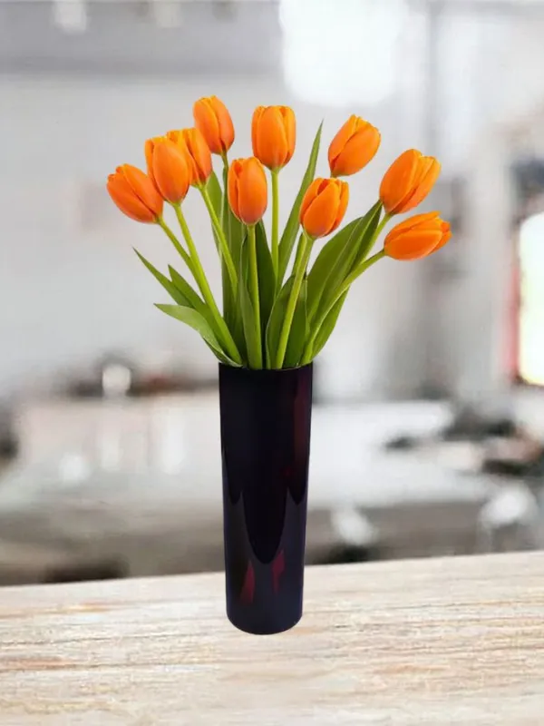 Produkt 11 pomarańczowych tulipanów Zdjęcie