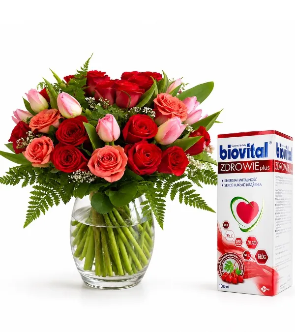 Produkt Czułe Wyznanie z Biovitalem Zdjęcie
