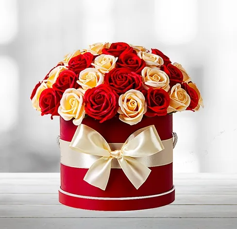 Produkt Flowerbox Tylko Dla Ciebie Zdjęcie