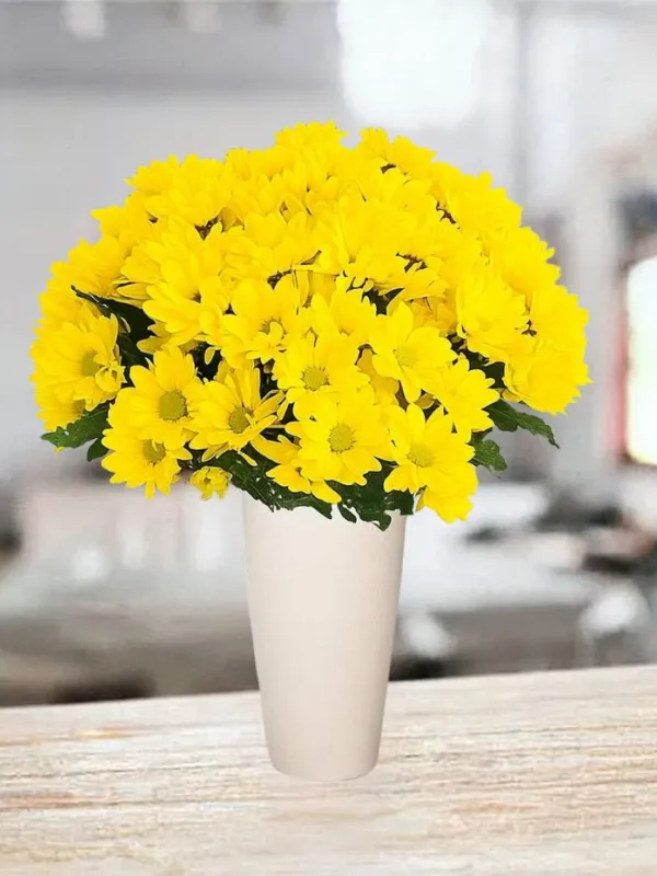 Produkt Żółte Margaretki Zdjęcie